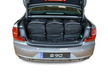 Carbags Reisetaschenset Volvo S90 II 2016 bis heute 4-T&uuml;rer Limousine
