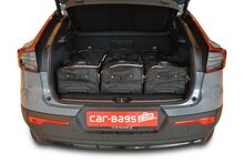 Carbags Reisetaschenset Volvo C40 2021 bis heute