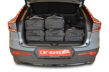 Carbags Reisetaschenset Volvo C40 2021 bis heute