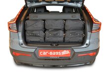Carbags Reisetaschenset Volvo C40 2021 bis heute