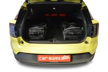 Carbags Reisetaschenset Volvo EX30 2023 bis heute