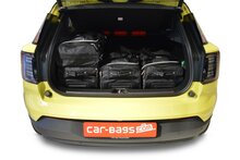 Carbags Reisetaschenset Volvo EX30 2023 bis heute