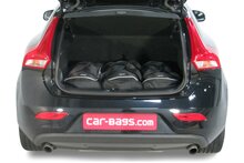 Carbags Reisetaschenset Volvo V40 (P1) 2012-2019 5-T&uuml;rer Schr&auml;gheck
