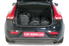 Carbags Reisetaschenset Volvo V40 (P1) 2012-2019 5-T&uuml;rer Schr&auml;gheck