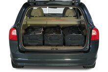 Carbags Reisetaschenset Volvo V70 (P24) 2007-2016 Kombi