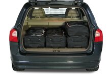 Carbags Reisetaschenset Volvo V70 (P24) 2007-2016 Kombi