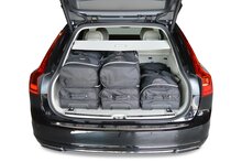 Carbags Reisetaschenset Volvo V90 II 2016 bis heute Kombi