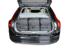Carbags Reisetaschenset Volvo V90 II 2016 bis heute Kombi