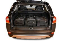 Carbags Reisetaschenset Volvo XC70 (P24) 2007-2016 Kombi