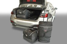 Carbags Reisetaschenset BMW 7er (G11 - G12) 2016-2022 4-T&uuml;rer Limousine