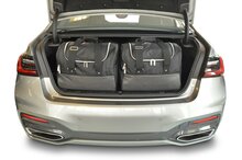 Carbags Reisetaschenset BMW 7er (G11 - G12) 2016-2022 4-T&uuml;rer Limousine