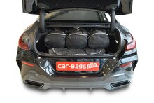 Carbags Reisetaschenset BMW 8er Coup&eacute; (G15) 2018 bis heute 2-T&uuml;rer