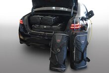 Carbags Reisetaschenset BMW i5 (G60) 2023 bis heute 4-T&uuml;rer Limousine
