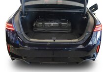 Carbags Reisetaschenset BMW i5 (G60) 2023 bis heute 4-T&uuml;rer Limousine