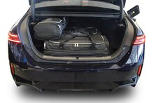 Carbags Reisetaschenset BMW i5 (G60) 2023 bis heute 4-T&uuml;rer Limousine