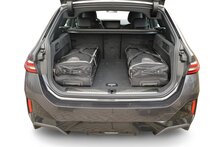Carbags Reisetaschenset BMW i5 Touring (G61) 2024 bis heute Kombi