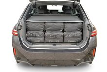 Carbags Reisetaschenset BMW i5 Touring (G61) 2024 bis heute Kombi