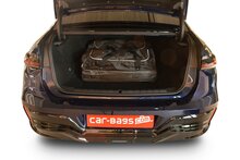 Carbags Reisetaschenset BMW i7 (G70) 2022 bis heute 4-T&uuml;rer Limousine