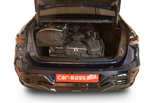 Carbags Reisetaschenset BMW i7 (G70) 2022 bis heute 4-T&uuml;rer Limousine