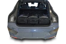 Carbags Reisetaschenset BMW iX (I20) 2021 bis heute