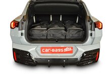 Carbags Reisetaschenset BMW iX2 (U10) 2023 bis heute