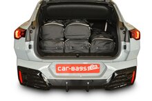 Carbags Reisetaschenset BMW iX2 (U10) 2023 bis heute