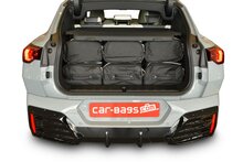 Carbags Reisetaschenset BMW iX2 (U10) 2023 bis heute