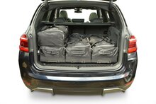 Carbags Reisetaschenset BMW iX3 (G08) 2020 bis heute