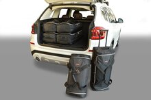 Carbags Reisetaschenset BMW X3 (G01) 2017-2024