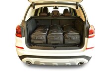 Carbags Reisetaschenset BMW X3 (G01) 2017-2024