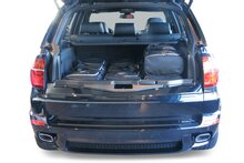 Carbags Reisetaschenset BMW X5 (E70) 2007-2013