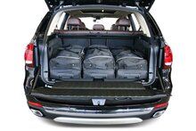 Carbags Reisetaschenset BMW X5 (F15) 2013-2018