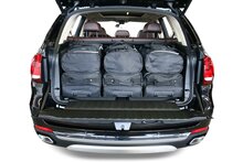 Carbags Reisetaschenset BMW X5 (F15) 2013-2018