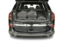 Carbags Reisetaschenset BMW X5 (G05) 2019 bis heute