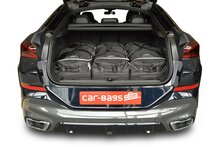 Carbags Reisetaschenset BMW X6 (G06) 2019 bis heute