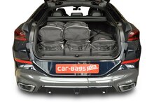 Carbags Reisetaschenset BMW X6 (G06) 2019 bis heute