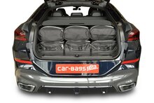 Carbags Reisetaschenset BMW X6 (G06) 2019 bis heute