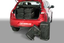 Carbags Reisetaschenset Citro&euml;n C4 Aircross 2012-2017