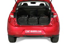 Carbags Reisetaschenset Citro&euml;n C4 Aircross 2012-2017
