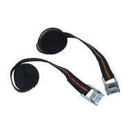 Set aus 2 Spanngurten &ndash; 250 cm