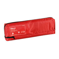 3-in-1-Notfallset: Warndreieck, Sicherheitsweste und Erste-Hilfe-Set