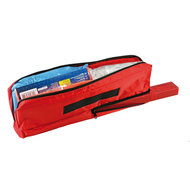 3-in-1-Notfallset: Warndreieck, Sicherheitsweste und Erste-Hilfe-Set