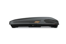 Modula Dachbox Falcon R 400 Liter - Matt Grau