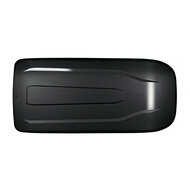 Modula Dachbox Falcon R 470 Liter - Hochglanz schwarz
