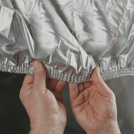 Gran Pree Hagelschutz-Autoabdeckung - Fiat Tipo 4-t&uuml;rig Limousine ab 2015