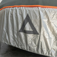 Gran Pree Hagelschutz-Autoabdeckung - Mitsubishi Pajero Sport 2008 - 2012