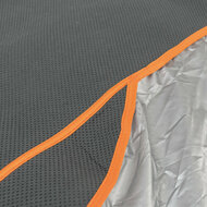 Gran Pree Hagelschutz-Autoabdeckung - Nissan Note 2013 - 2017