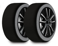 DAC Schneesocken Mercedes B-Klasse Electric Drive ab 2014 f&uuml;r Ihre Reifengr&ouml;&szlig;e 225/45R18