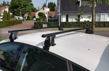 Mont Blanc Dachtr&auml;ger Ford Fiesta 5-t&uuml;rig Flie&szlig;heck ab 2018