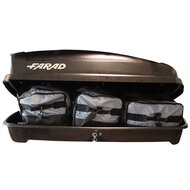 Dachbox Taschen-Set PerfectFit - Set von 3